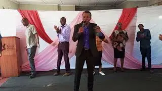 AGMI (Mwari muri zuva redu) Pastor Paul Mabvuva