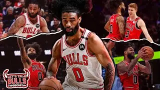Coby White The Bulls’ Next Superstar?