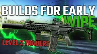 Three Budget META Builds (Level 2 traders) | Escape From Tarkov Guide
