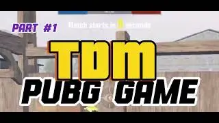 How To Win Every TDM Match In PUBG