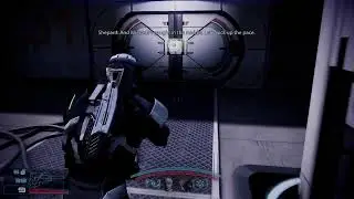 Mass Effect 3 - Part 8 - Cerberus will fall