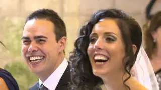 Boda de Tania y Juan