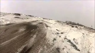 1 марта 2014 Гопро без шипов!