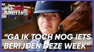 LIEKE VOOR HET EERST IN HAAR LEVEN OP EEN PAARD - NOG 10 MINUTEN | Nieuwe Gasten