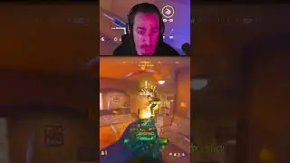 MW3 Warzone Controller Movement Outplay with Smokes