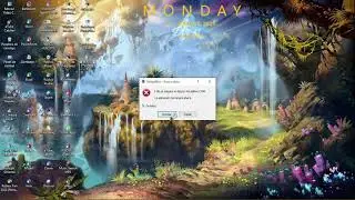 Did you see @BSOD_CHANNEL_TR,that's not works