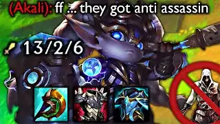 POPPY - ANTI ASSASSIN SPECIALIST