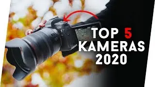 These cameras will be released in 2020! (Sony a7IV, Nikon Z8, Canon 1DX III)