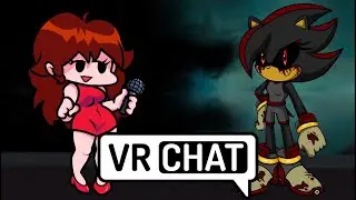 CATFIGHT ROUND 2??? Shadina.exe vs Girlfriend Rap Battle (featuring Shadina) - VRChat