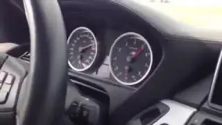 Разгон BMW X5M