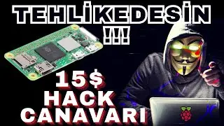 2 Real Cyber ​​Attacks with Raspberry Pi Zero 2 W! | Ethical Hacking Training