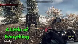 A Little Of Everything | Generation Zero