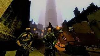 ДЕНЬ X/ DAY X МАШИНИМА В ГАРРИС МОД / MACHINIMA IN GARRYS MOD 