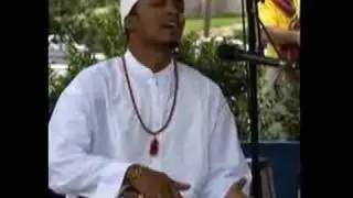 Decendants of East Africans in India - Sidi Goma -1