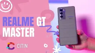 Realme GT Master 2021 