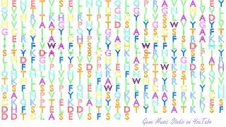Gene Music using Protein Sequence of TRHR 