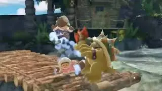 Smash Bros Edit (Ice Climbers)