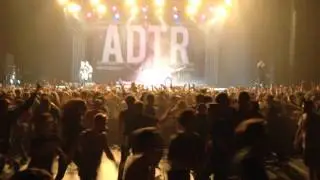 A Day To Remember — Homesick @ Stadium Live, Moscow, 17.02.2017