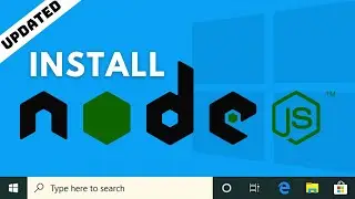 How to Install NodeJS 14.16.0 LTS on Windows 10 | UPDATED
