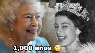Cuántos años tenia la REINA ISABEL II 😳 el juego de preguntas con Dyablessa