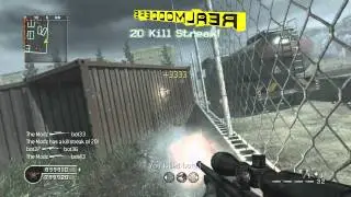 CoD4 Infectable Bot Lobby + 10th Prestige