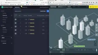 Create a SMACK Realtime Analytics Plattform with Jenkins and Terraform