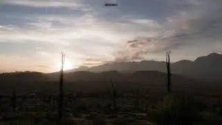 Forza Horizon 5 has beautiful clouds (FH5 Time Lapse)