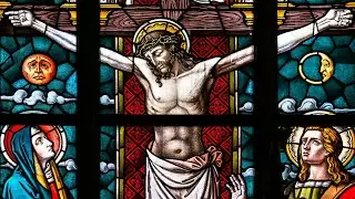 O CRUX AVE - with Latin lyrics and English translation