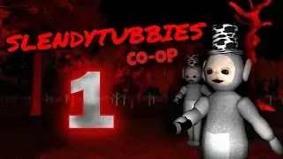 Slendytubbies Anniversary Edition (Co-Op) - 10 Custards!