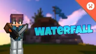Waterfall (A Bedwars montage)