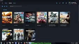 How to purchase Uplay Ingame Store Credits and Items Using the Keyboard for Ghost Recon Wildlands