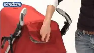 Leagane.Ro - Carucior Si Completo de la Peg Perego