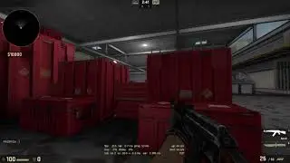 1 на 1 в CS:GO