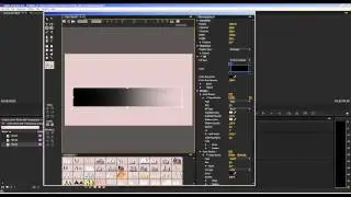 Premiere Pro - Transparency in lower thirds