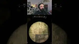 Cool Snipe Clip #huntshowdown #vombuz #gaming