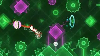 “Neo” 100% (Demon) By connot | Geometry Dash
