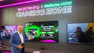 Yes 5G introduces GeForce NOW experience zones