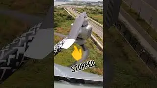 AmazingChina: Flying Car (Prop Failure Test)