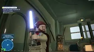 When you Overmod LEGO Star Wars: The Skywalker Saga.......