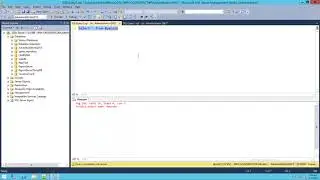 Temp Table and Table Variables in T SQL