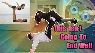 Couples Yoga Challenge W/ Franny Arrieta Part 2