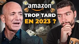 TOUJOURS POSSIBLE DE SE LANCER SUR AMAZON FBA EN 2023 ?