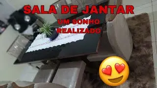 sonho realizado por ter conseguido mh mesa