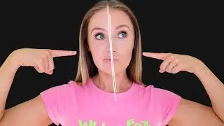 HELP what makeup looks better on me pls (GRWM)