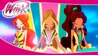 Winx Club - Promo [Карусель/Karusel']