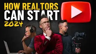 Starting a Real Estate YouTube Channel In 2024?  What Everyone Get's Wrong!