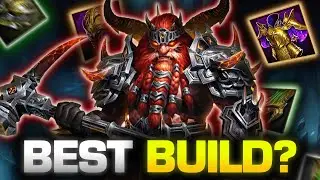INSANE PVE POWER! Which Gear Set Makes Tholin Hit THE HARDEST? | Raid Shadow Legends