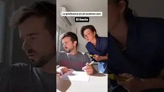 Profesor@s según el alumno