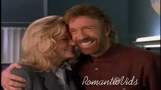 Walker, Texas Ranger—Walker and Alex—Hypnotize the Moon
