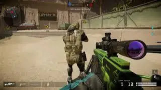 Warface | РМ | Пирамида | АХ308 ,Радиация,
